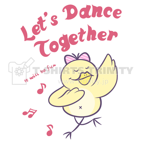 Let’s Dance Together