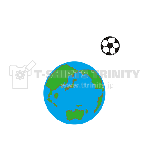 football_earth_white