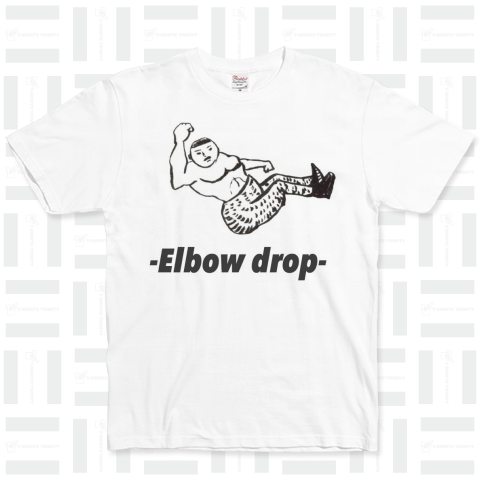 Elbow drop