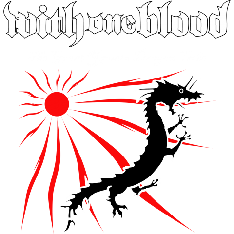 偉大なる大和の龍族(赤)/The Great Yamato Dragon Tribe