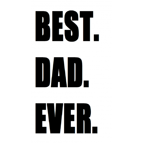 BEST DAD