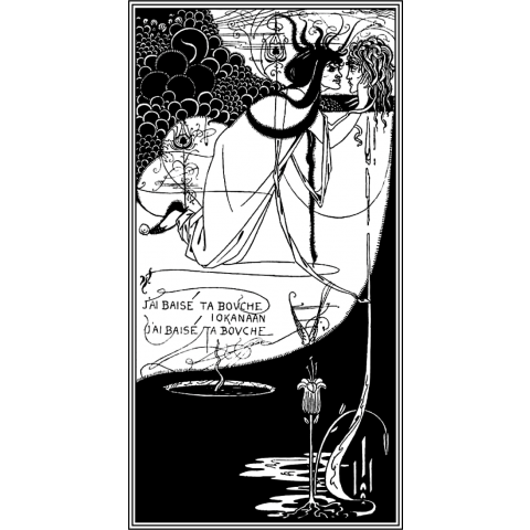 Aubrery Beardsley "01"