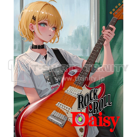 Rock'n Roll DAISY GIRL
