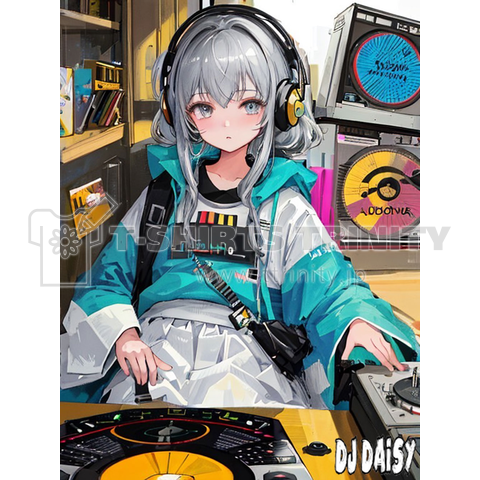 DJ DAISY