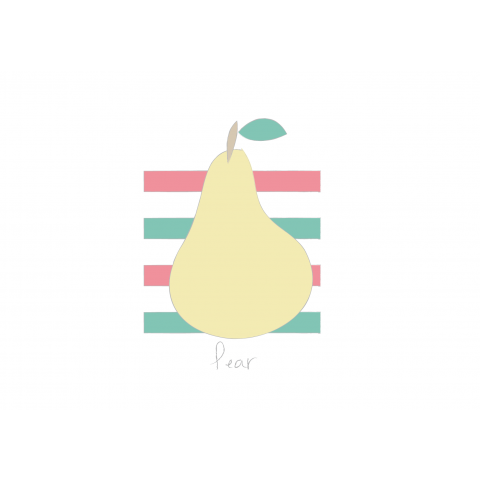 pear