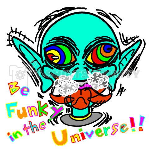 Be Funky in the Universe!!