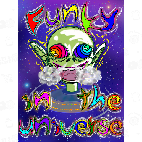 Funky in the universe