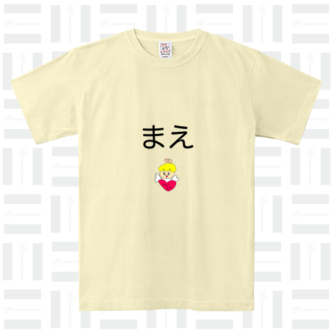 やさしいTシャツ