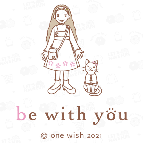 サクラ 3 (be with you)