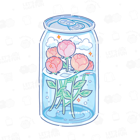 Flower Soda