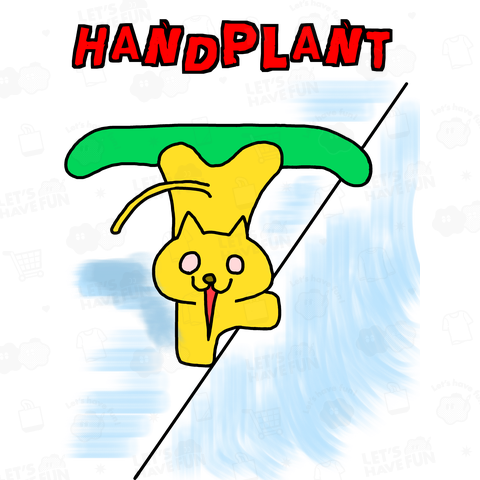 handplant