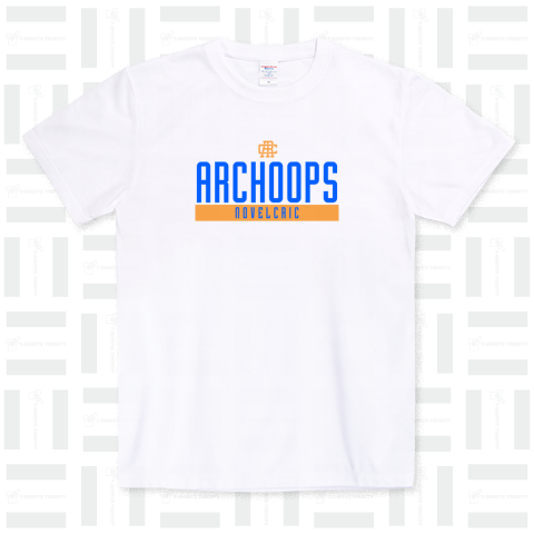 hoops(blue/orange)