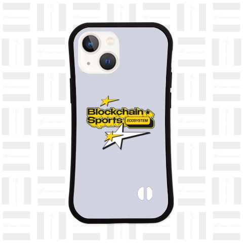 Blockchain Sports スターロゴ