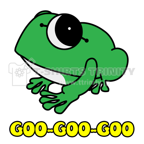 1×Goo-Goo-Goo