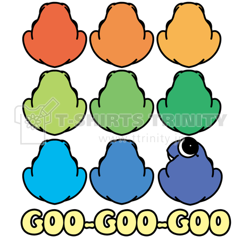 9×Goo-Goo-Goo