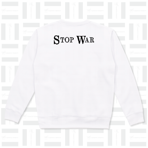 STOP WAR_BK