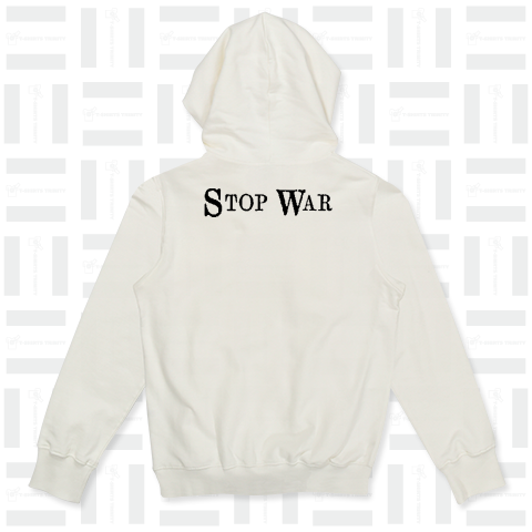 STOP WAR_BK