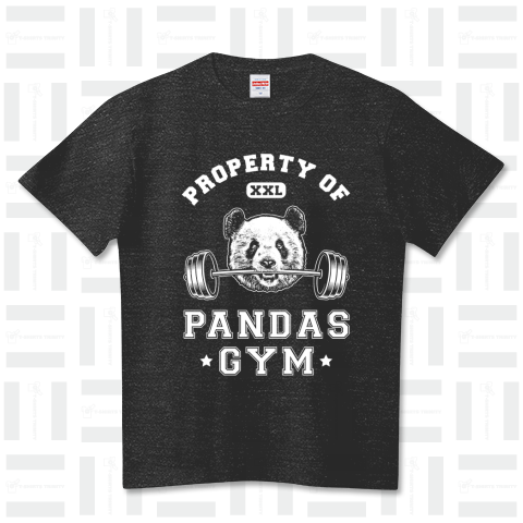 パンダスポーツジム (Pandas Gym) - 白