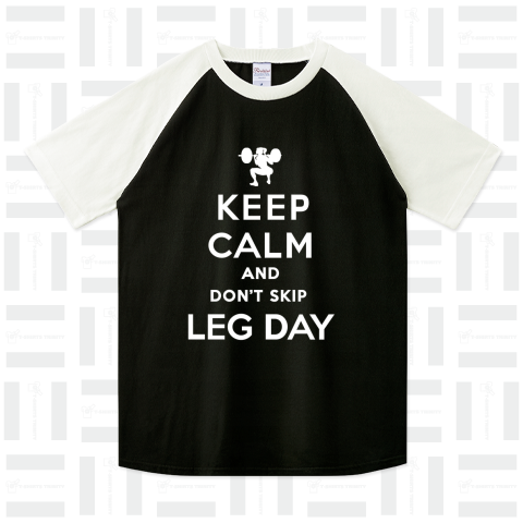 Don't Skip Leg Day - 女