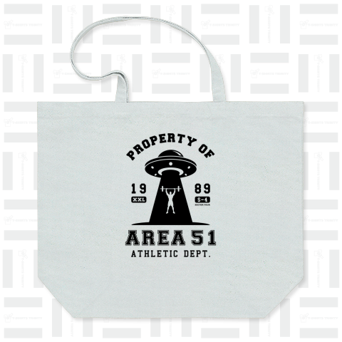 AREA 51 Athletic Dept (エリア 51アスレチックデパートメント)