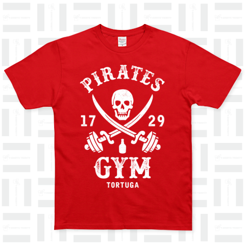 海賊ジム (Pirates Gym)