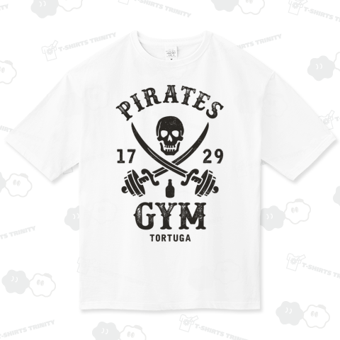 海賊ジム (Pirates Gym) - 黒