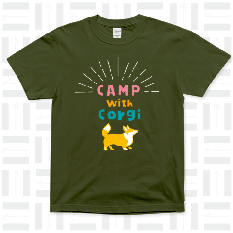 CAMP with Corgi