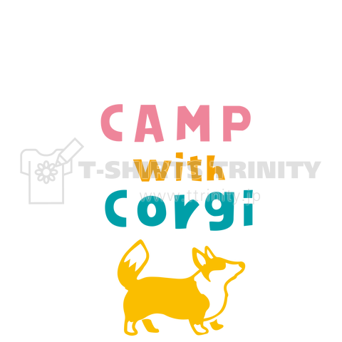 CAMP with Corgi