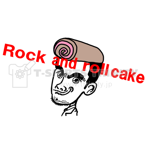 Rock'n'rollcake