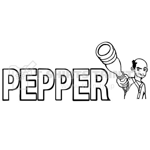 PEPPER侍Ⅱ