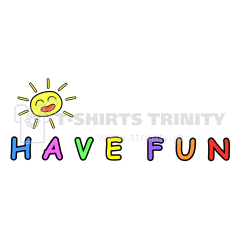 Have fun!  絵と文字小さめバージョン