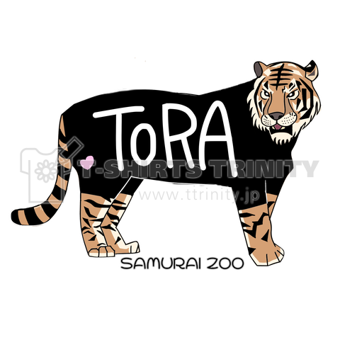 TORA プリント大