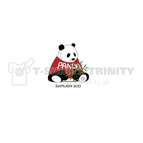 PANDA プリント小