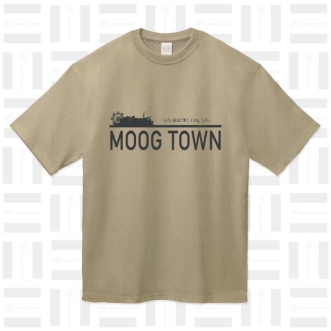 moog townロゴ