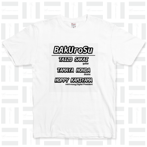 BAkUroSu member T