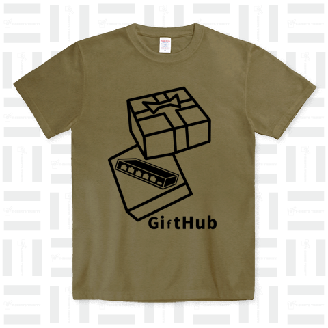 GiftなHub ティ (A)