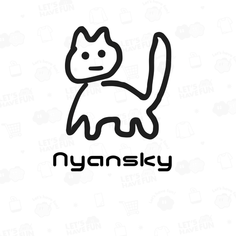 Nyanksy-ノーマル