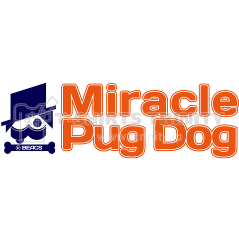 MIRACLE PUG DOG