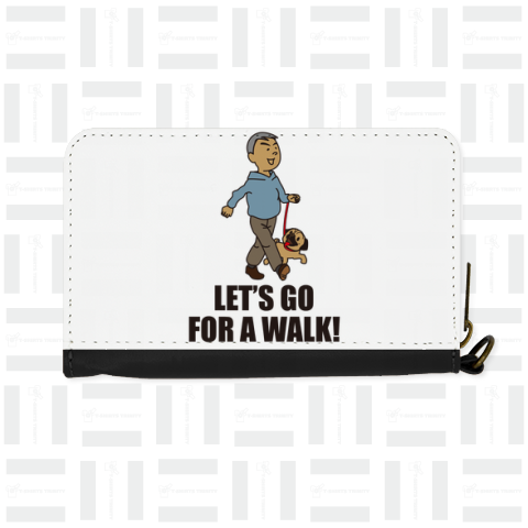 【パパとわんこ(papa et chien)】Let's Go For A Walk