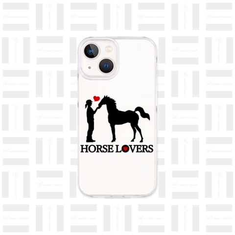 HORSE LOVERS-B