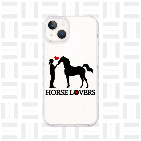 HORSE LOVERS-B