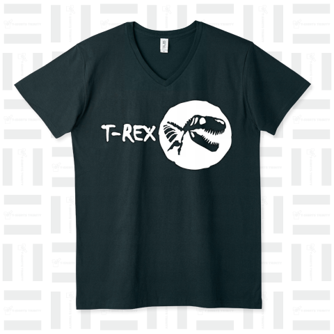 【恐竜化石】T-REX-ティラノサウルス