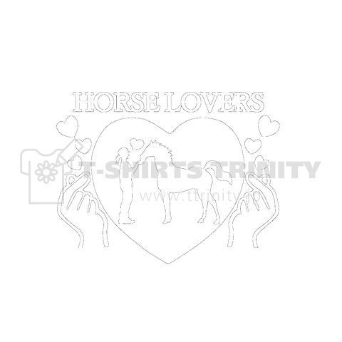 お馬さん大好き♡HORSE LOVERS