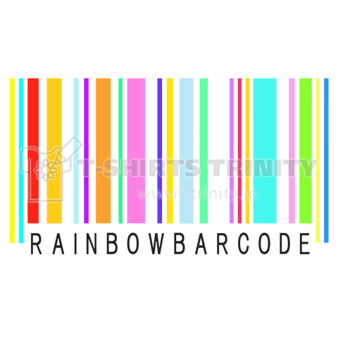 RAINBOW BARCODE