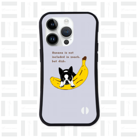 ボストンテリア(Banana)[v2.8k]