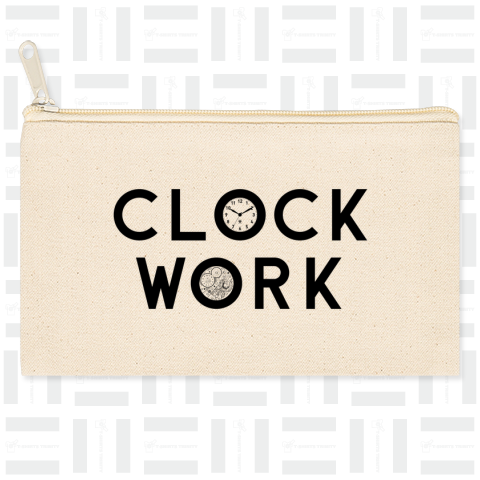 CLOCKWORKロゴ