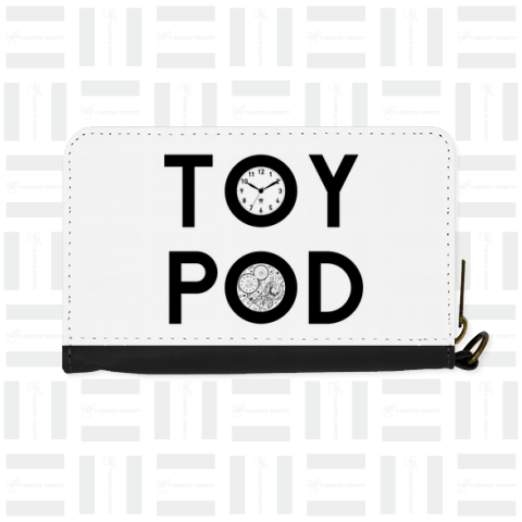 TOY POD ロゴ