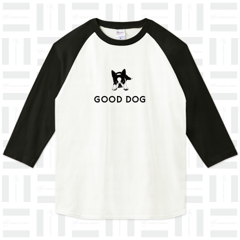 ボストンテリア(GOOD DOG ロゴ)[v2.3.2k]
