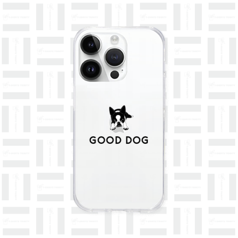 ボストンテリア(GOOD DOG ロゴ)[v2.3.2k]