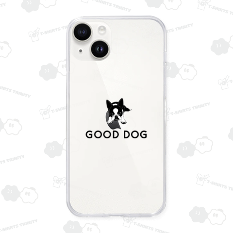 ボストンテリア(GOOD DOG ロゴ)[v2.3.2k]